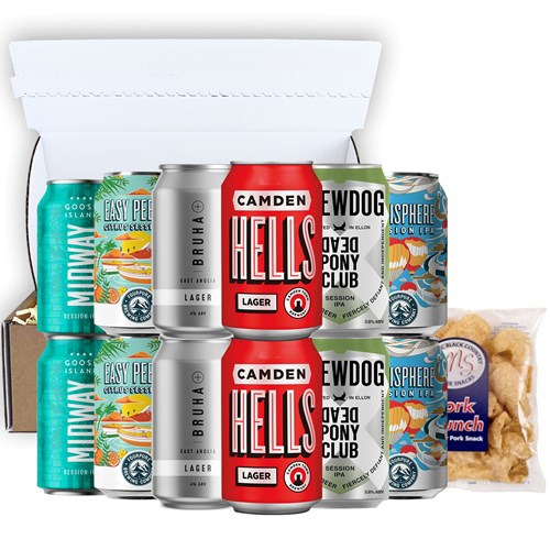 Surprise Box of 12 Beers - Shop Today